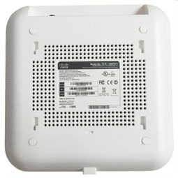 思科WAP371 C K9双频802.11ac企业级无线接入点解析 稳定与性能的融合之作