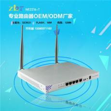 高效连接，稳定传输 —— 智能路由器产品深度解析